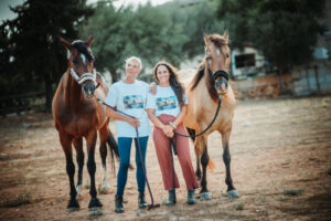 Unsere Coaches für pferdegestütztes Coaching auf Mallorca