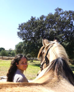Coaching auf Mallorca mit Amelie
