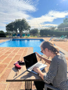 Workation in der Sonne Mallorcas