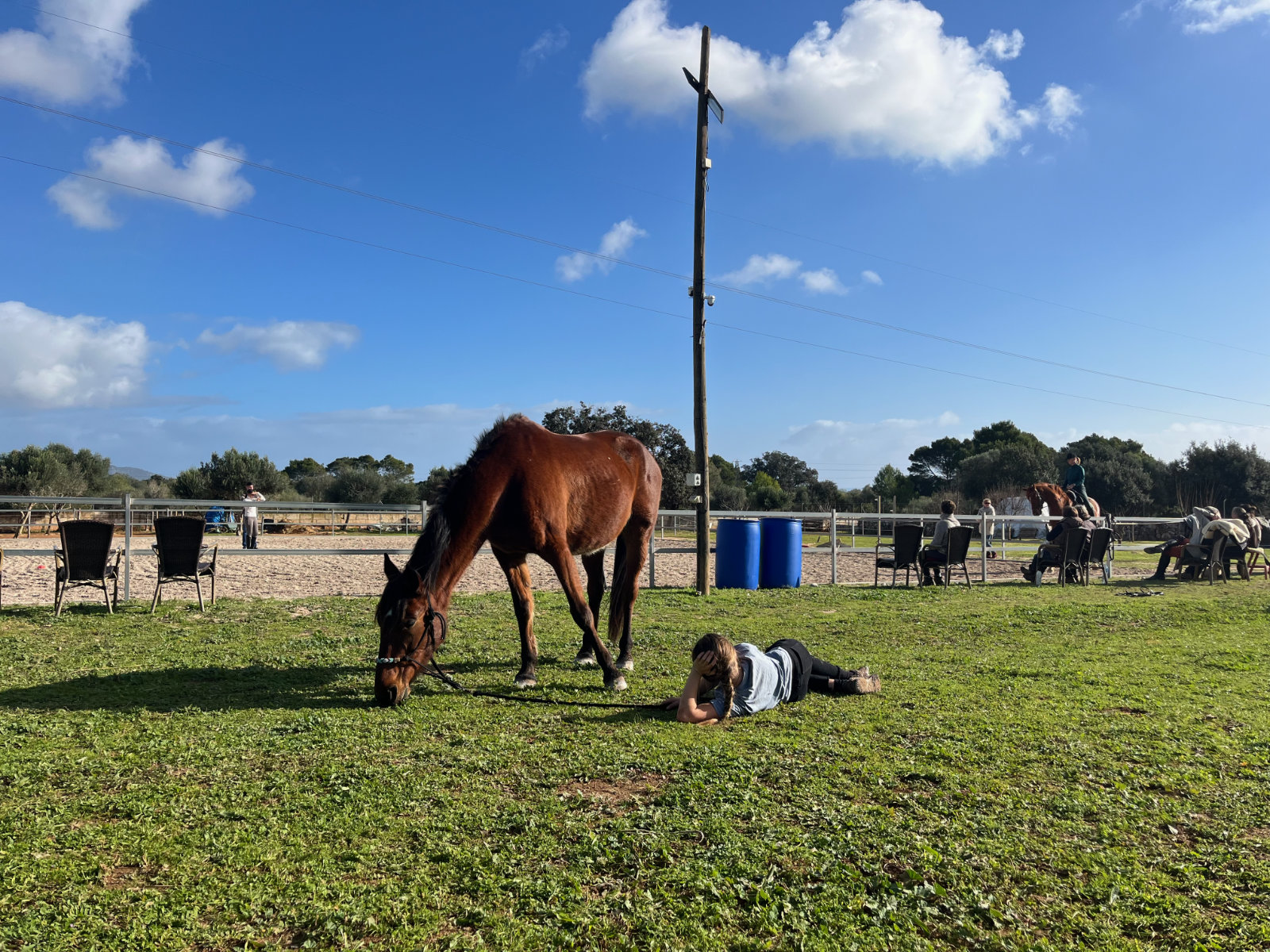Workshop Zsolt Varga auf Mallorca