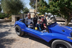 Beach Buggy Tour auf Mallorca