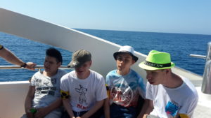 Bootstour auf Mallorca