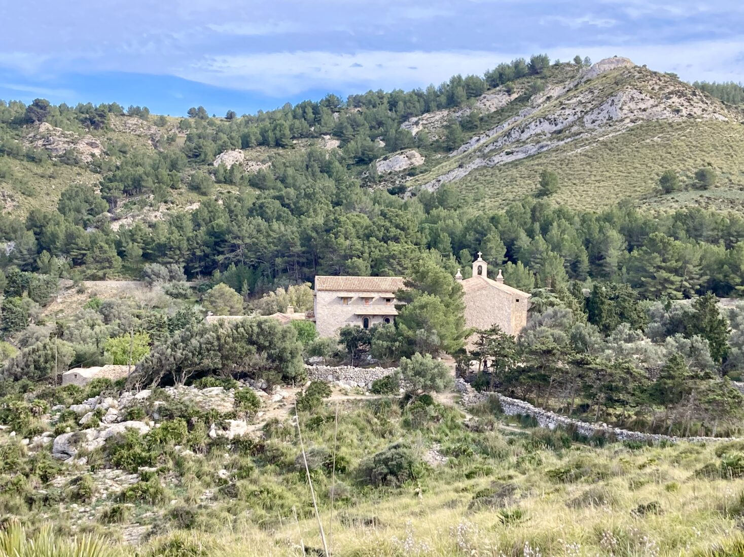 Ermita de Betlem in Arta