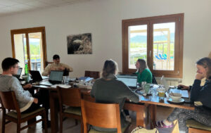 Neues Teamgefühl bei der Workation in Mallorca