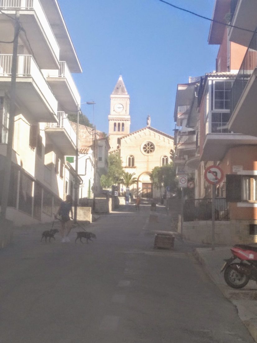 Kathedrale von Porto Cristo