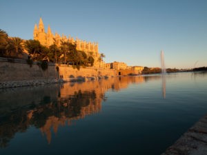 La Seu Kathedrale von Palma de Mallorca