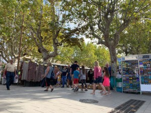 Ausflüge Wochenmarkt für Reisegruppen auf Mallorca