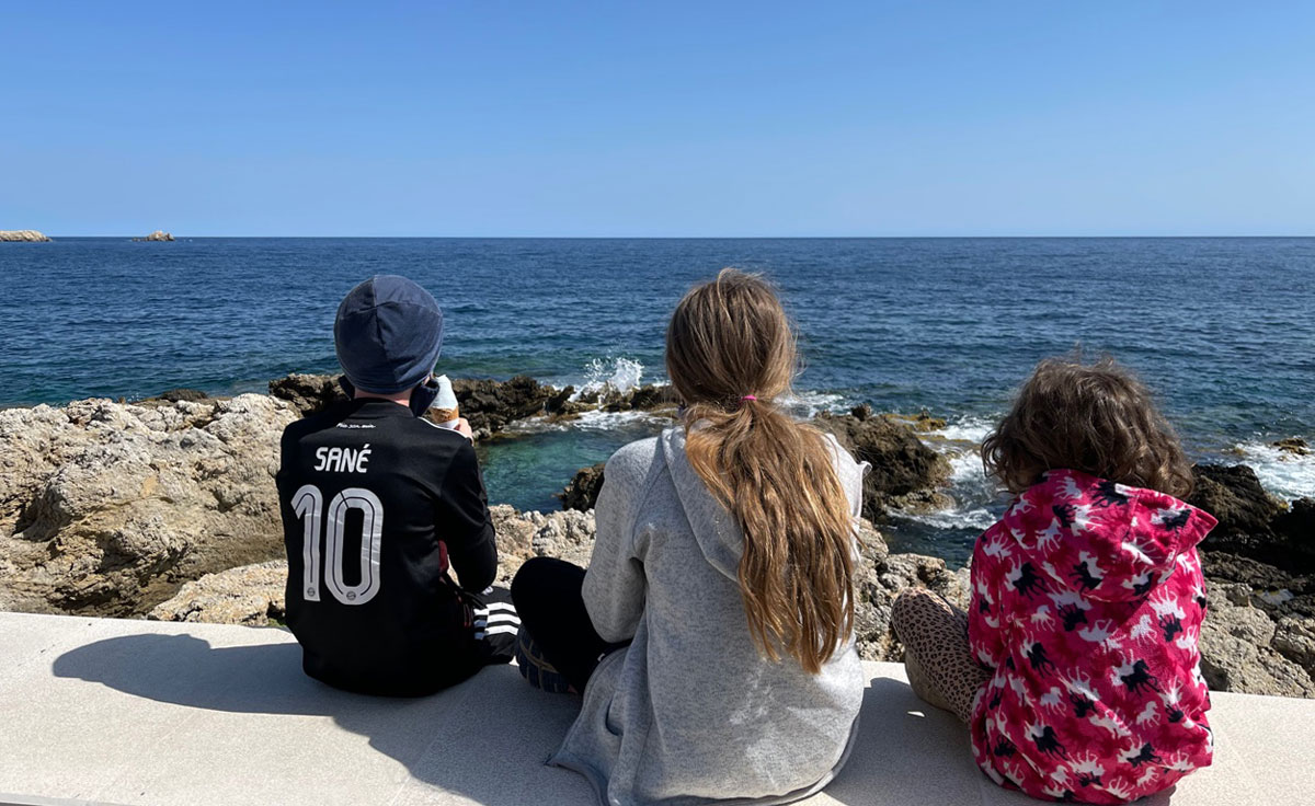 Mit Kindern am Meer im Mallorca Urlaub