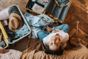 Was passt in den Koffer und was leiht man vor Ort aus? Kindersachen gibt es auf Mallorca zum Ausleihen und Mieten.