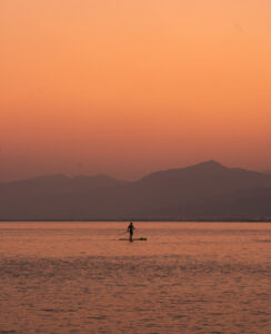 Sonnenfinsternis in Mallorca vom Wasser aus beobachten