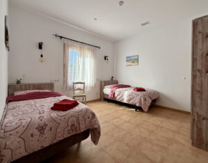 Ferienhaus auf Mallorca für 10 Personen: Schlafzimmer