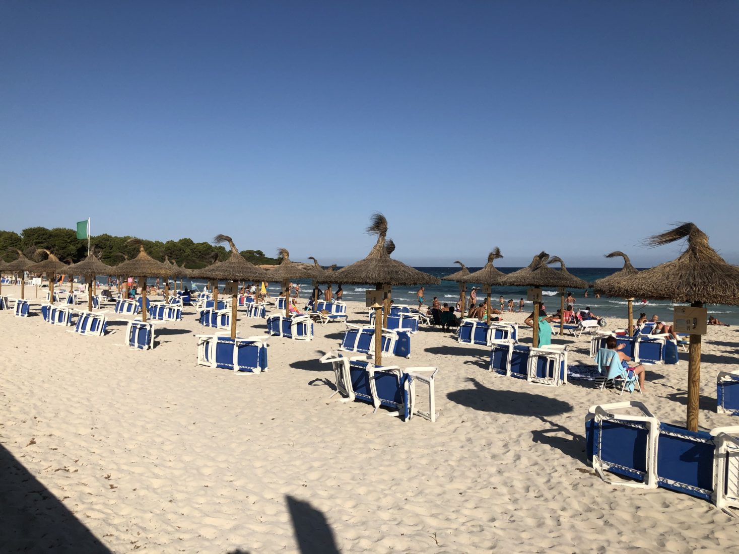 Traumstrand auf Mallorca Sa Coma