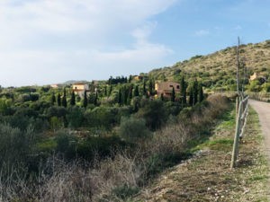 Via Verde Wanderweg Mallorca