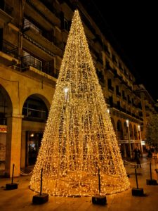 Weihnachtszeit auf Mallorca