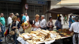 Wochenmarkt Mallorca