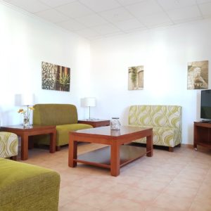 Wohnzimmer Haus 2 Finca Mallorca CAN AGUSTIN