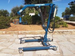 Hilfsmittel Lifter Leihgerät