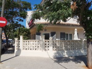 Gemütliche Ferienwohnung in S'Illot auf Mallorca für 1-4 Personen